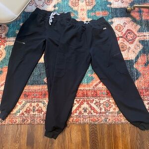 6 for $100 excellent condition Figs Scrub Pants